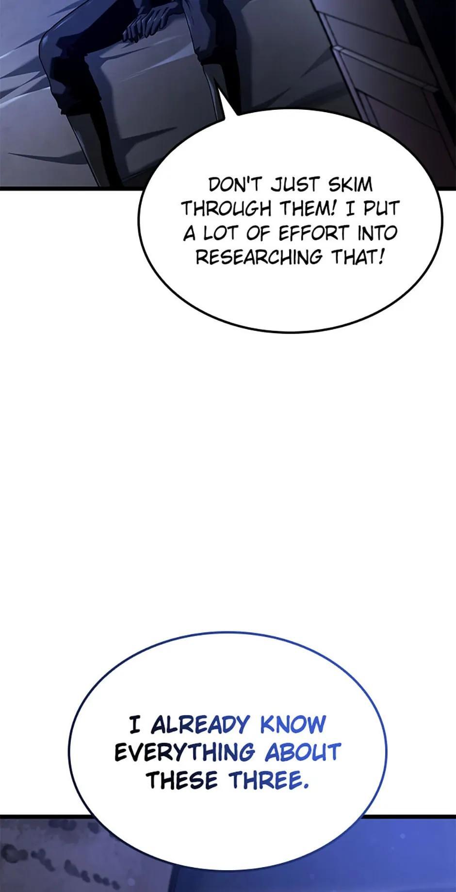 Read Cheolhyeolgeomga Sanyanggaeui Hoegwi Manga Online