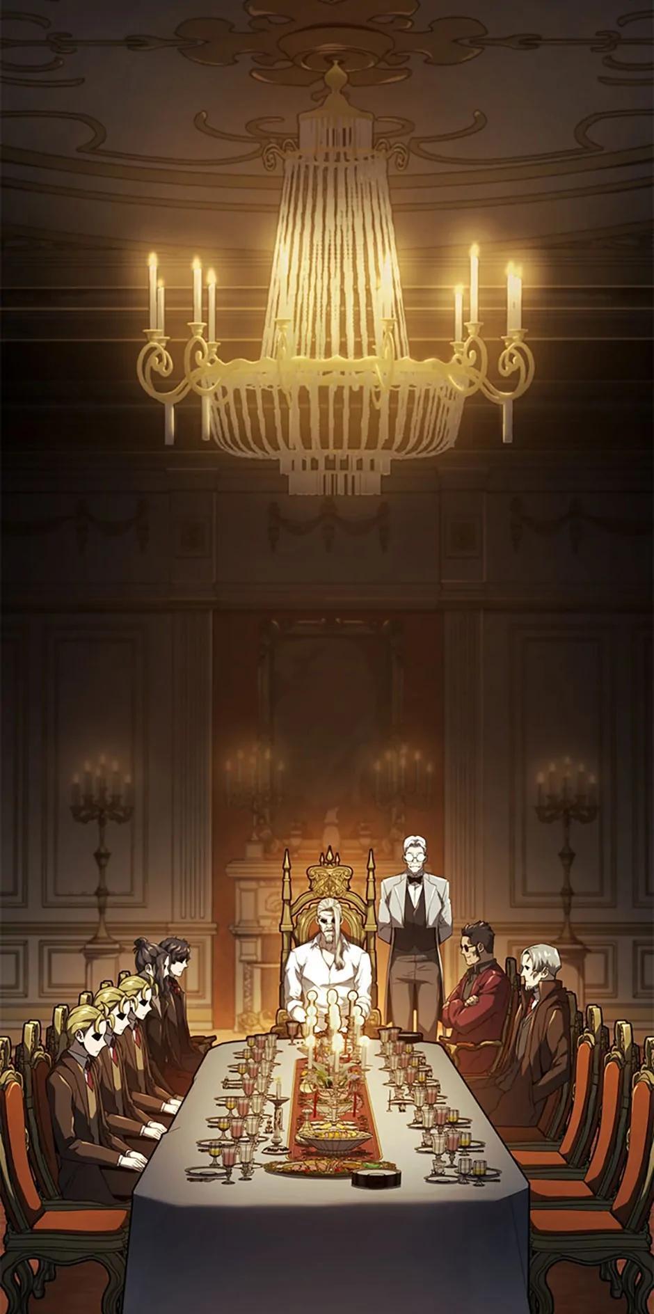 Read Cheolhyeolgeomga Sanyanggaeui Hoegwi Manga Online