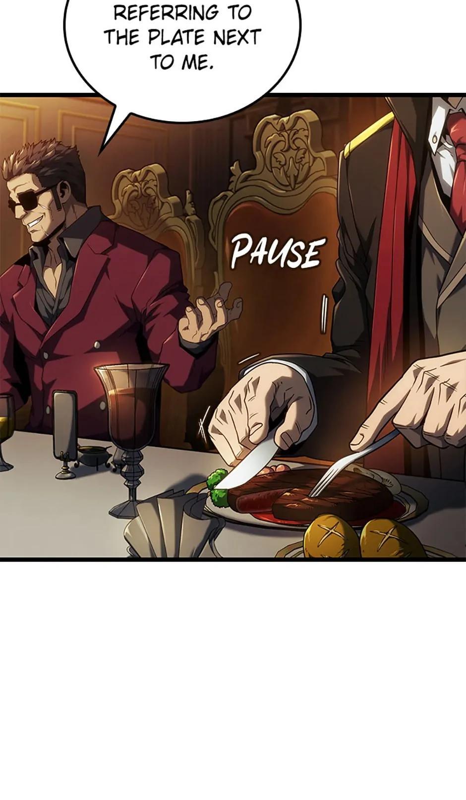 Read Cheolhyeolgeomga Sanyanggaeui Hoegwi Manga Online