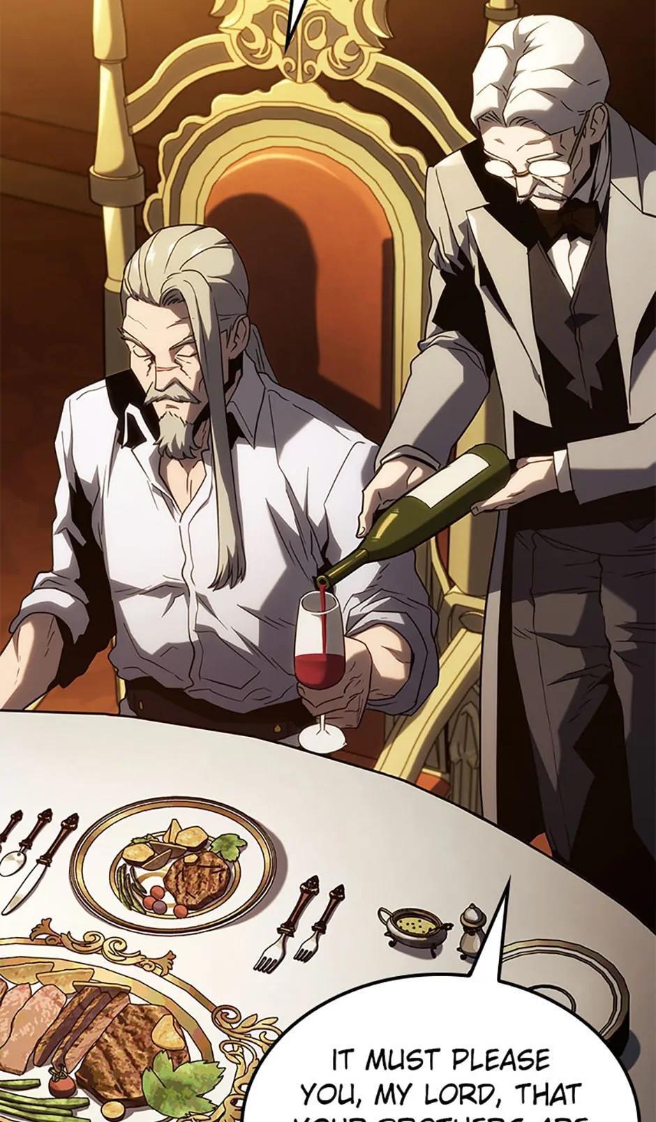 Read Cheolhyeolgeomga Sanyanggaeui Hoegwi Manga Online