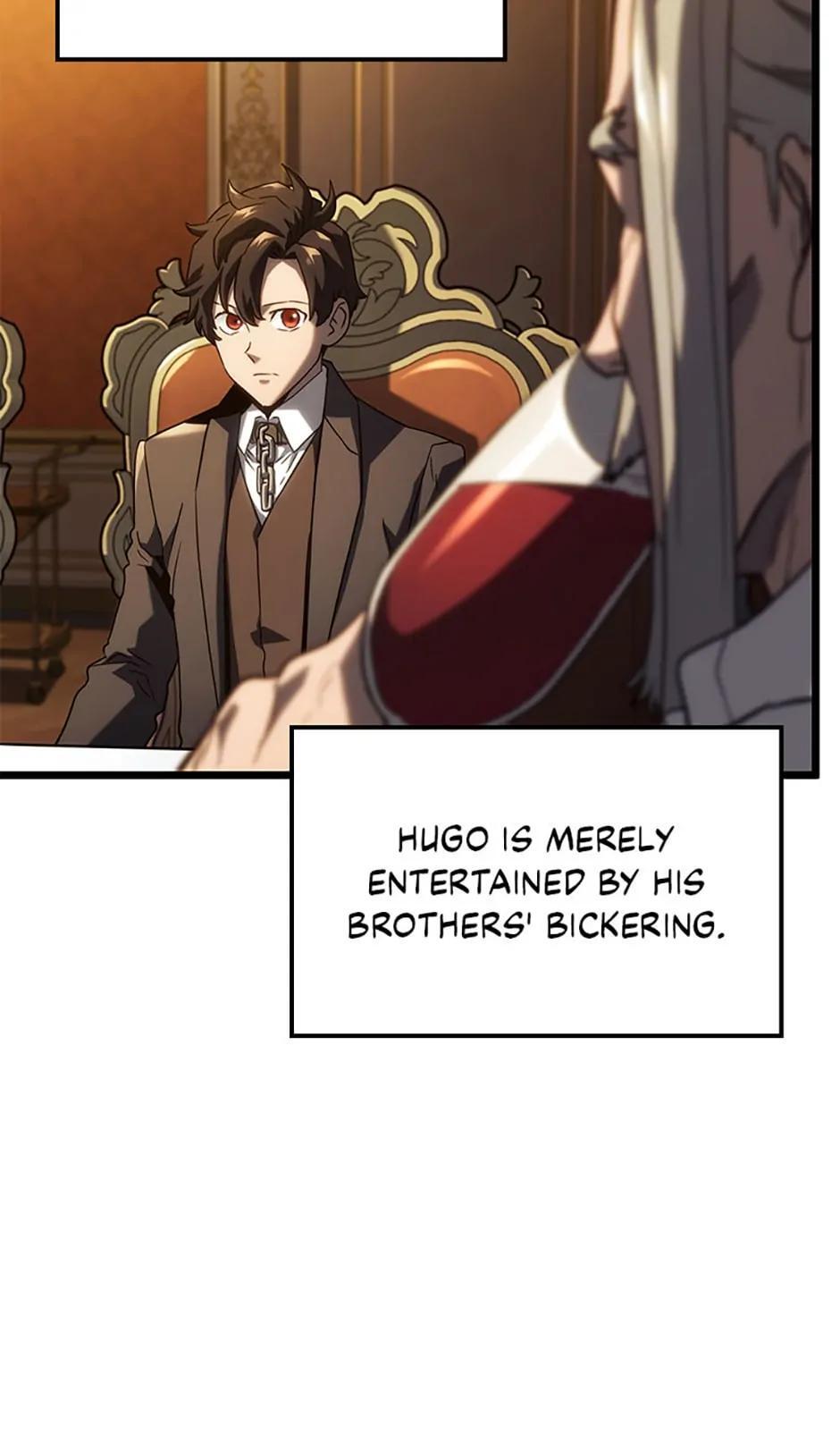 Read Cheolhyeolgeomga Sanyanggaeui Hoegwi Manga Online