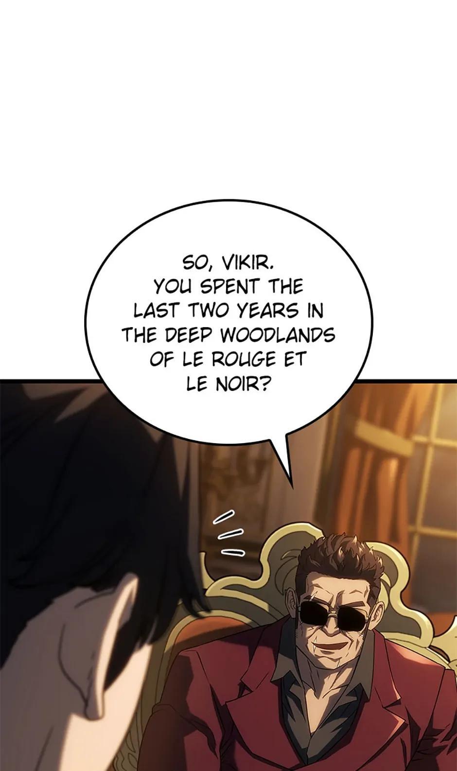 Read Cheolhyeolgeomga Sanyanggaeui Hoegwi Manga Online