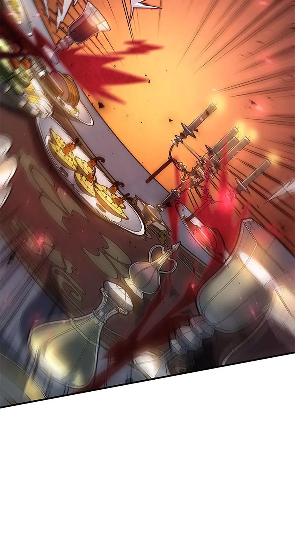 Read Cheolhyeolgeomga Sanyanggaeui Hoegwi Manga Online