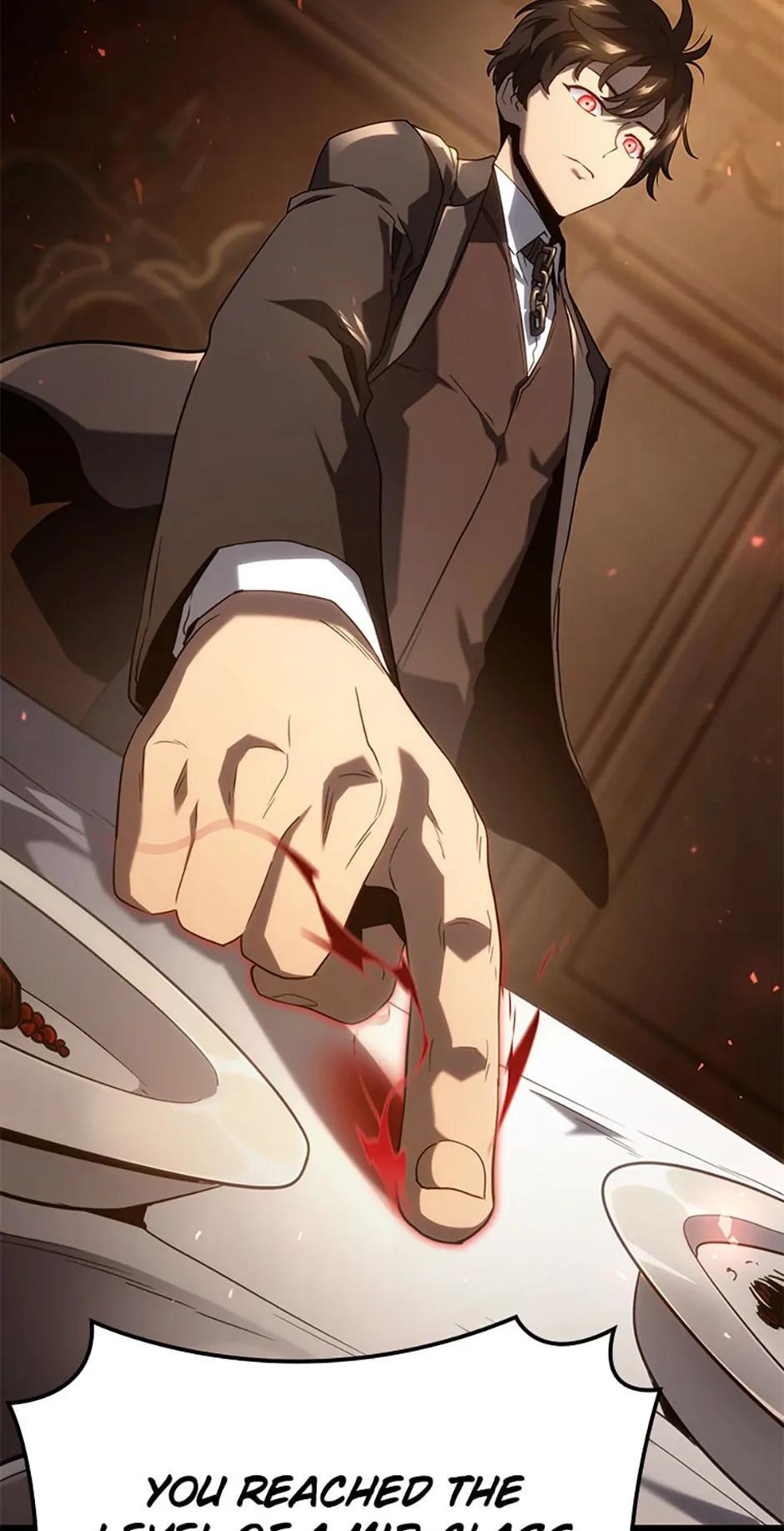 Read Cheolhyeolgeomga Sanyanggaeui Hoegwi Manga Online