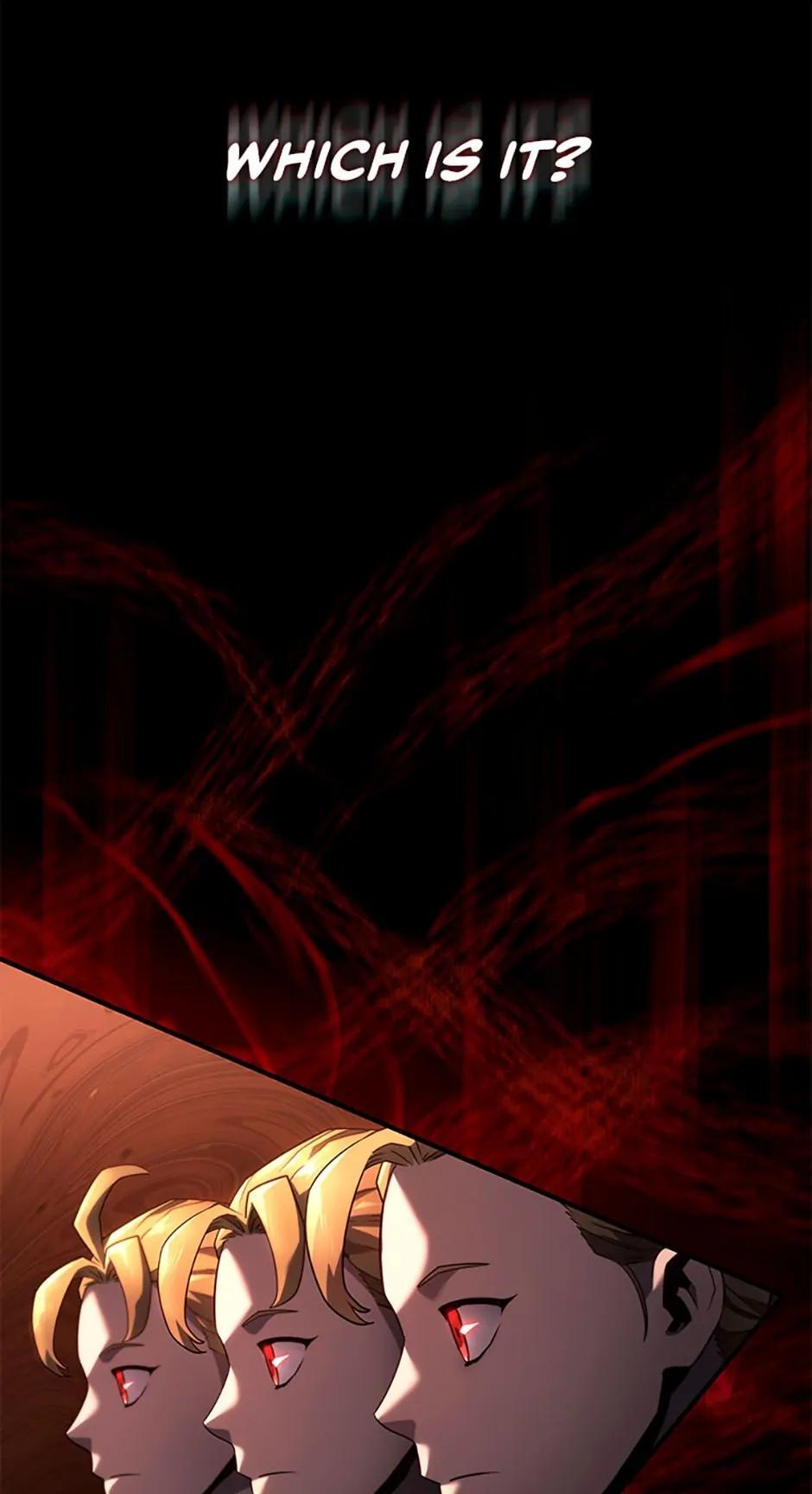 Read Cheolhyeolgeomga Sanyanggaeui Hoegwi Manga Online