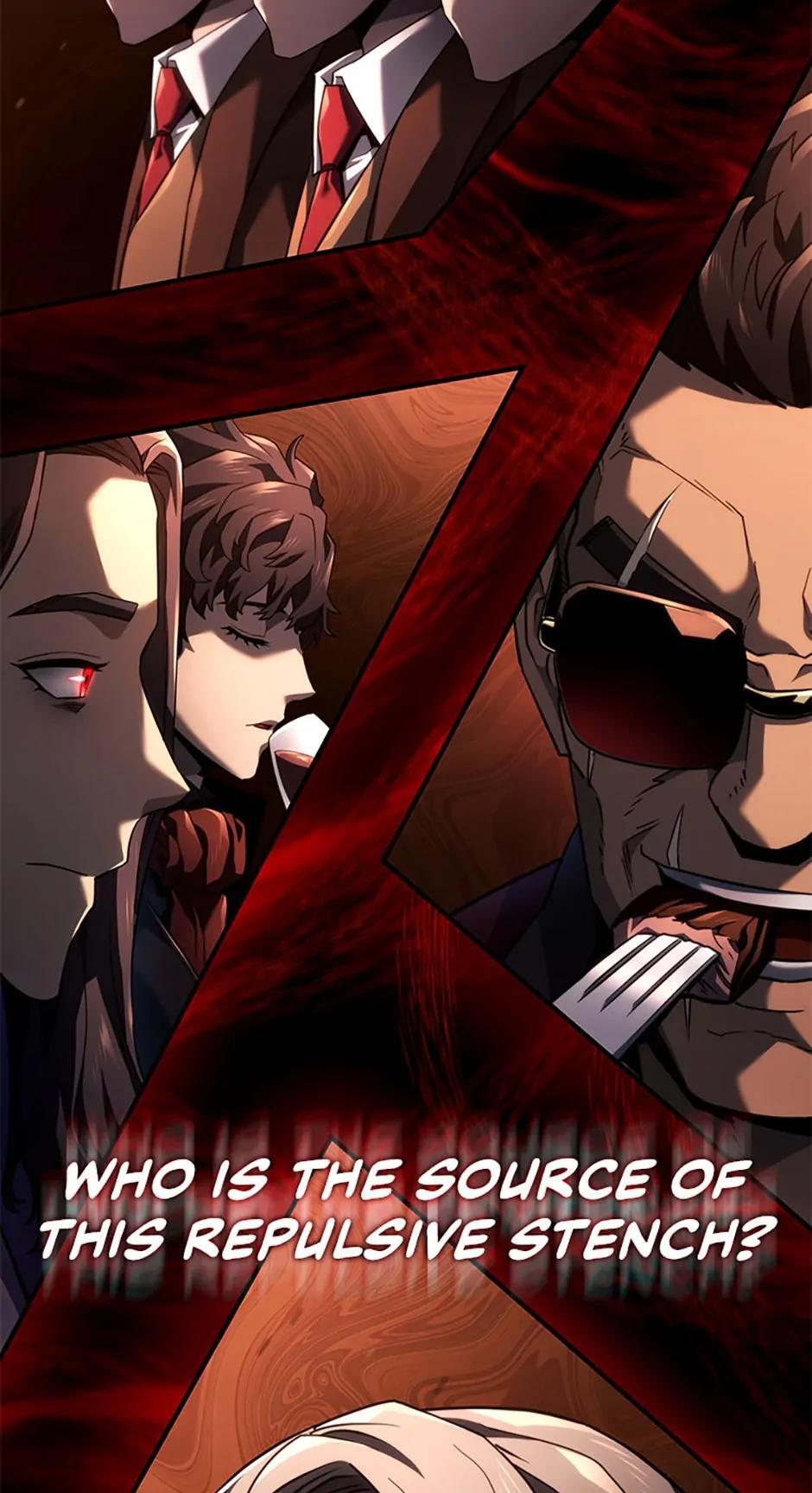 Read Cheolhyeolgeomga Sanyanggaeui Hoegwi Manga Online