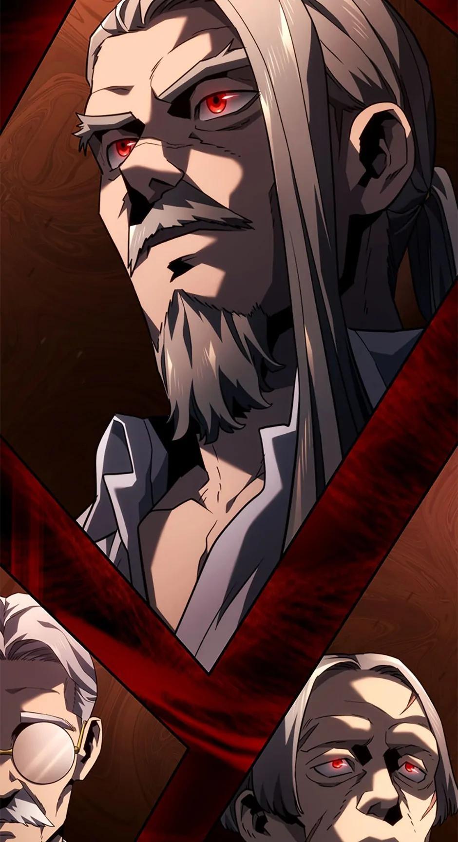 Read Cheolhyeolgeomga Sanyanggaeui Hoegwi Manga Online