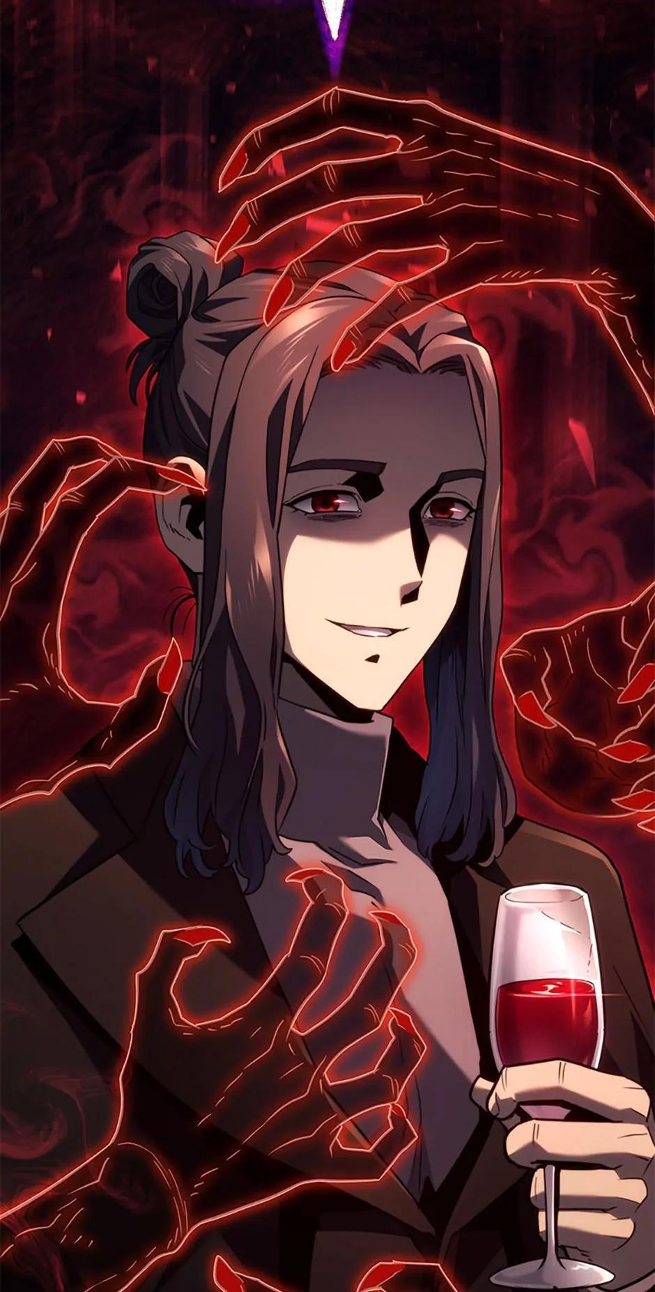 Read Cheolhyeolgeomga Sanyanggaeui Hoegwi Manga Online