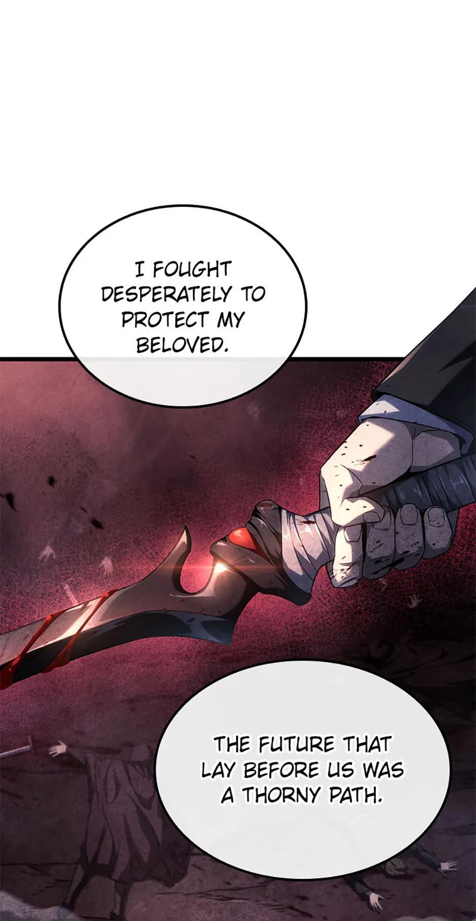 Read Cheolhyeolgeomga Sanyanggaeui Hoegwi Manga Online