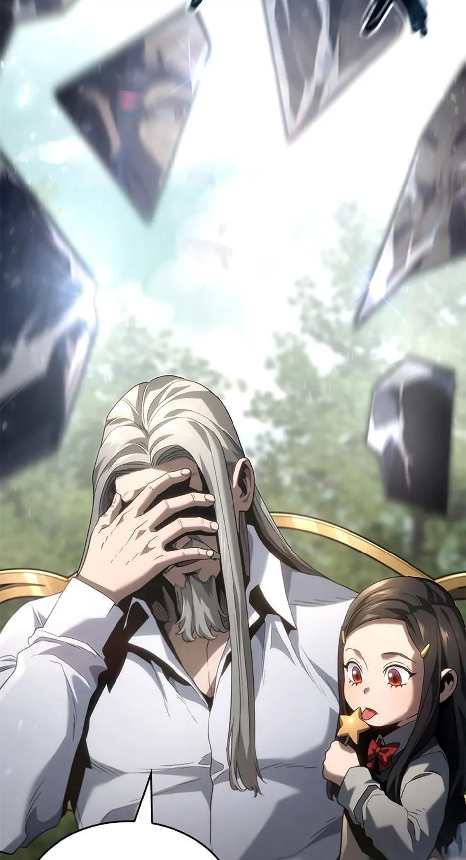 Read Cheolhyeolgeomga Sanyanggaeui Hoegwi Manga Online