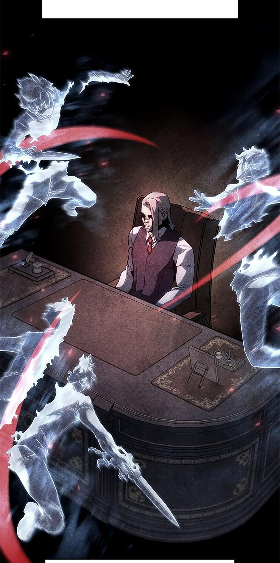 Read Cheolhyeolgeomga Sanyanggaeui Hoegwi Manga Online