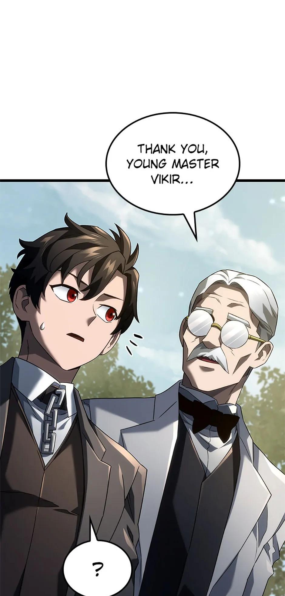 Read Cheolhyeolgeomga Sanyanggaeui Hoegwi Manga Online