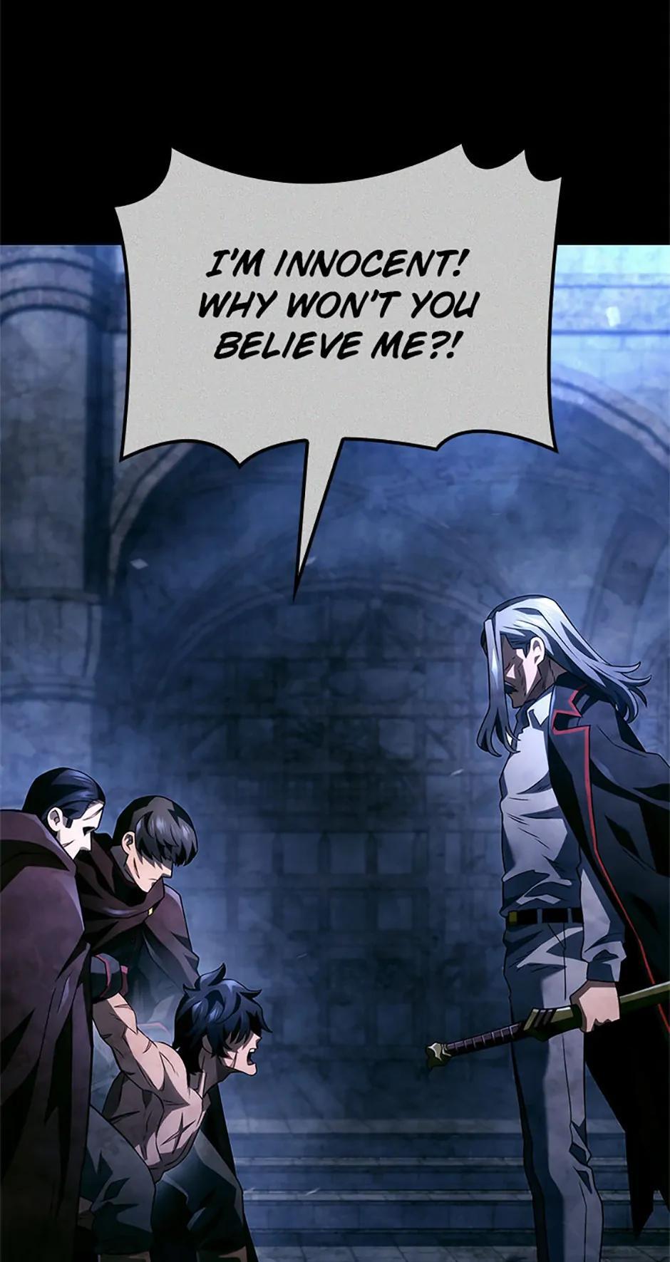 Read Cheolhyeolgeomga Sanyanggaeui Hoegwi Manga Online