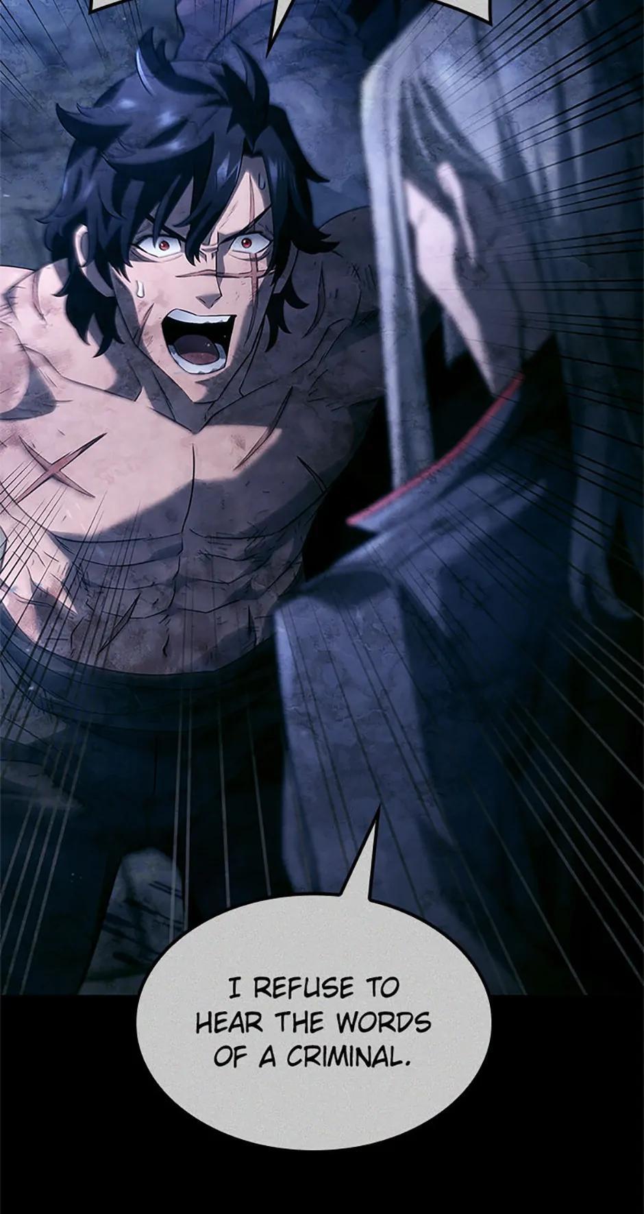 Read Cheolhyeolgeomga Sanyanggaeui Hoegwi Manga Online