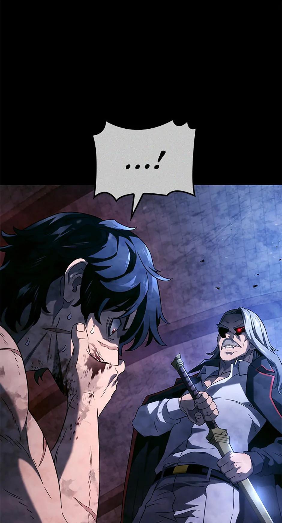 Read Cheolhyeolgeomga Sanyanggaeui Hoegwi Manga Online