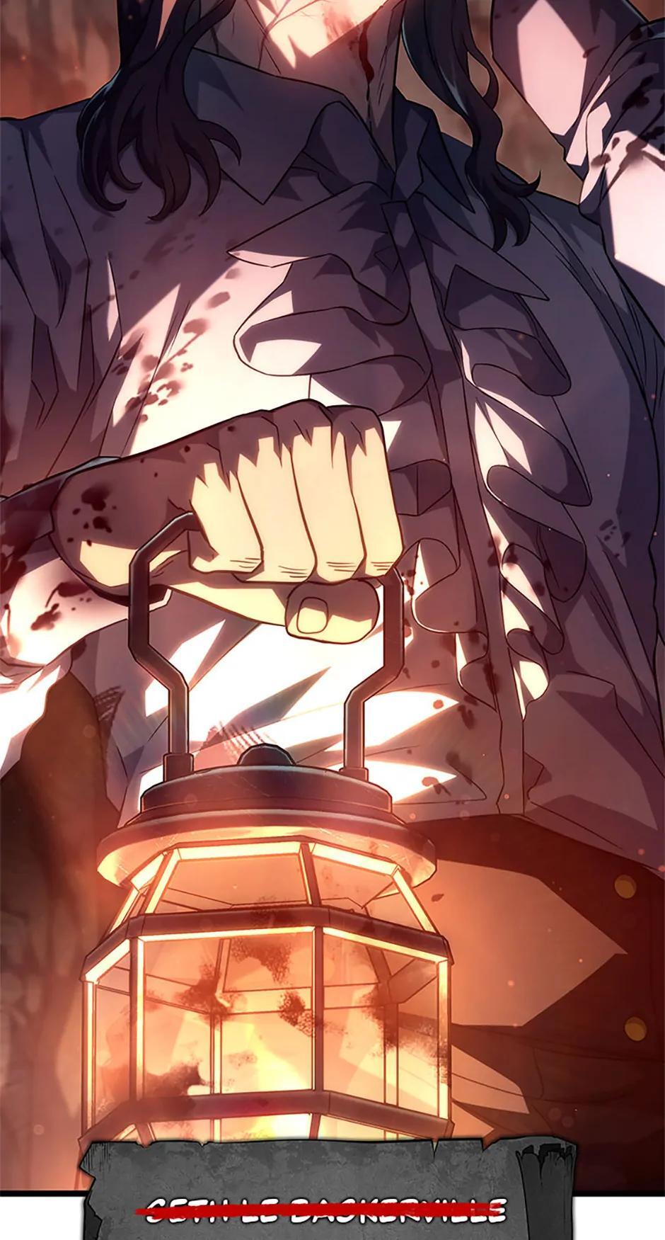 Read Cheolhyeolgeomga Sanyanggaeui Hoegwi Manga Online