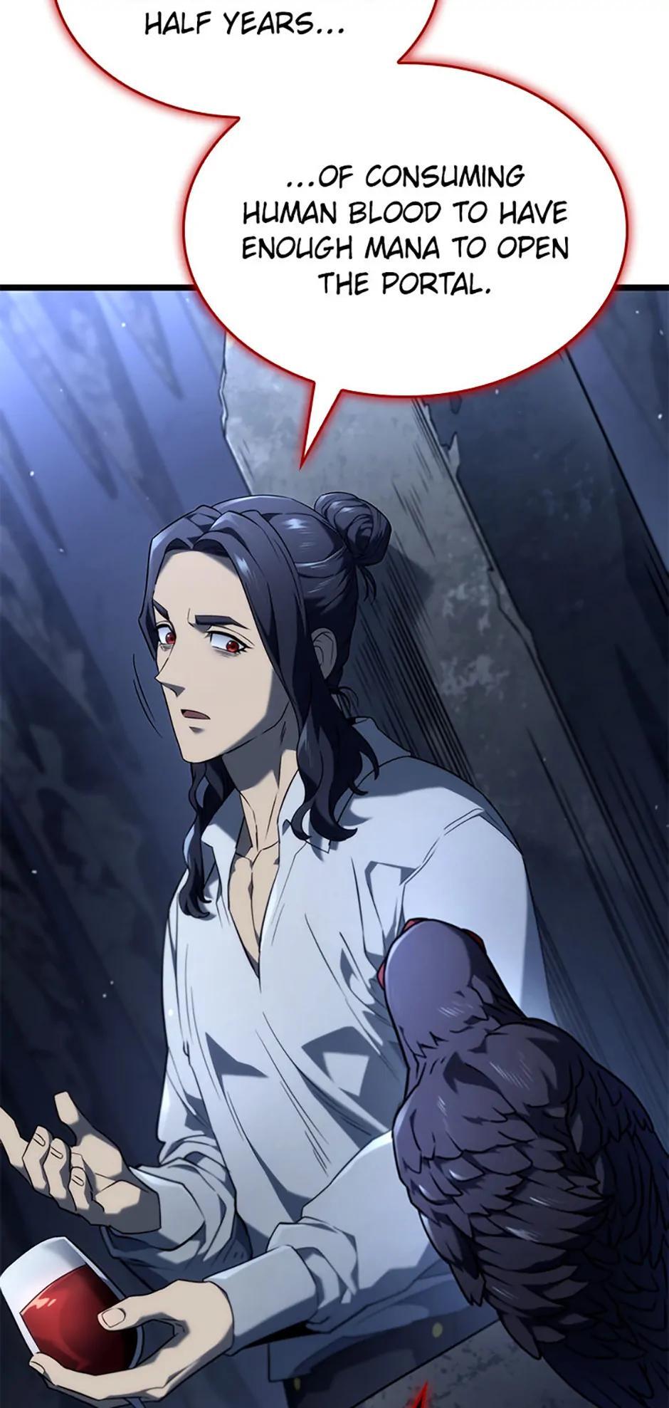 Read Cheolhyeolgeomga Sanyanggaeui Hoegwi Manga Online