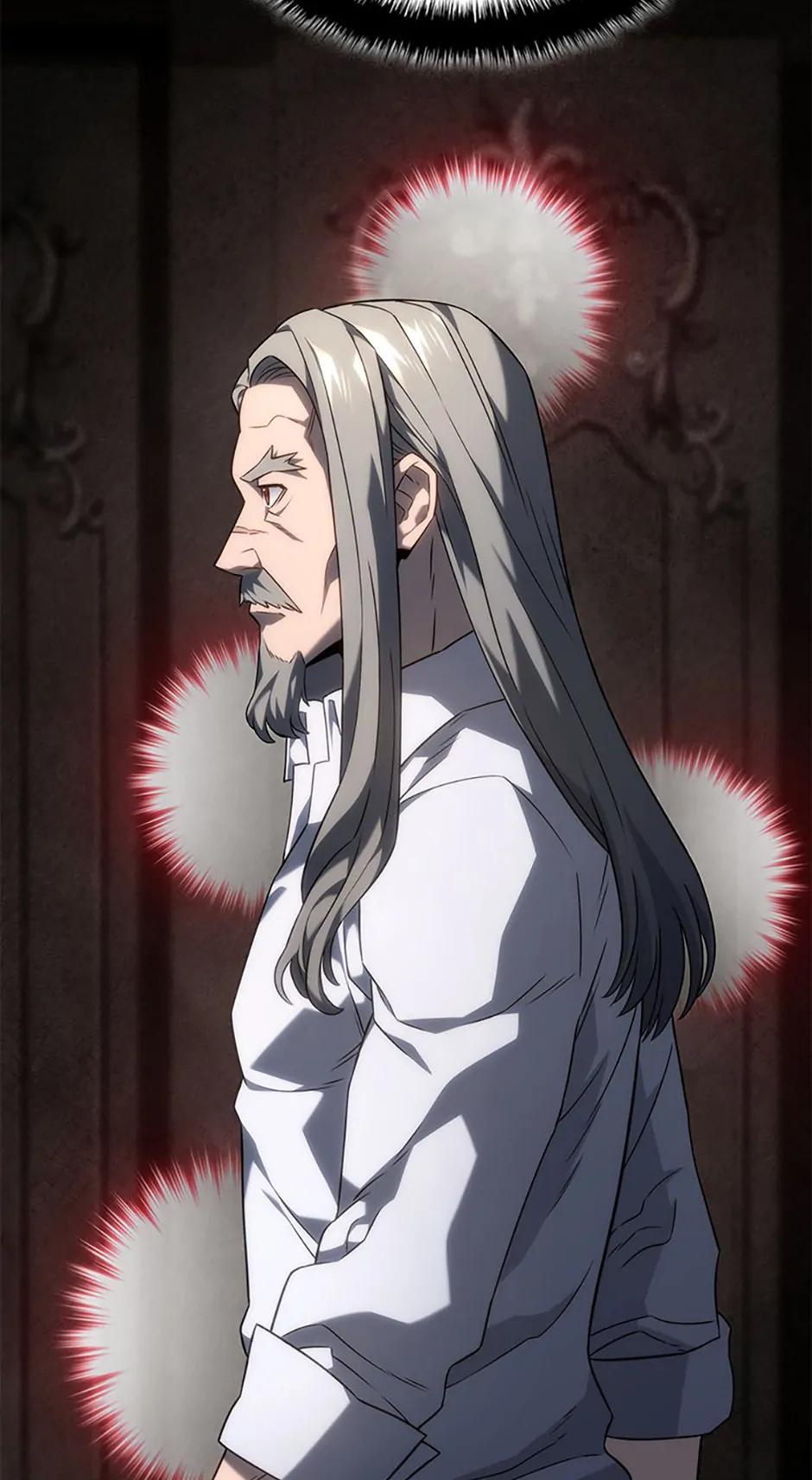 Read Cheolhyeolgeomga Sanyanggaeui Hoegwi Manga Online