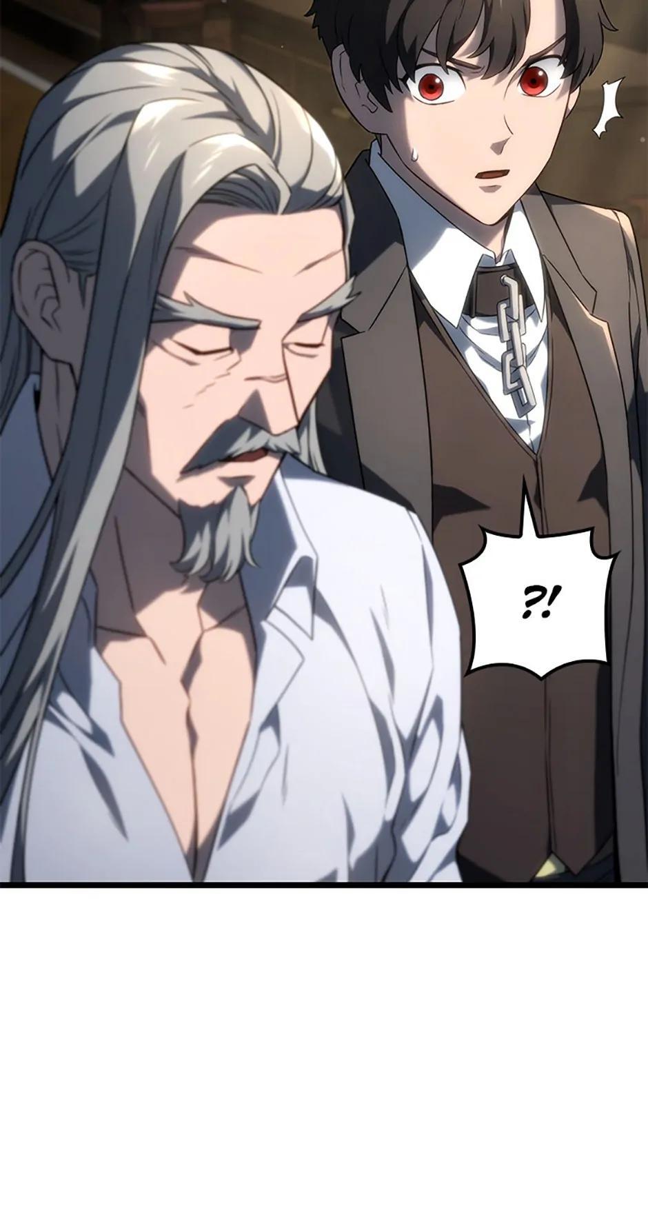 Read Cheolhyeolgeomga Sanyanggaeui Hoegwi Manga Online