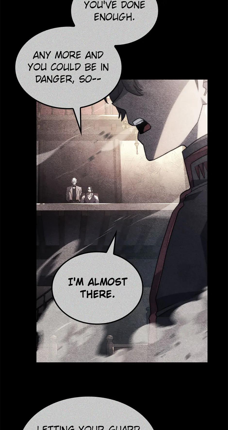 Read Cheolhyeolgeomga Sanyanggaeui Hoegwi Manga Online