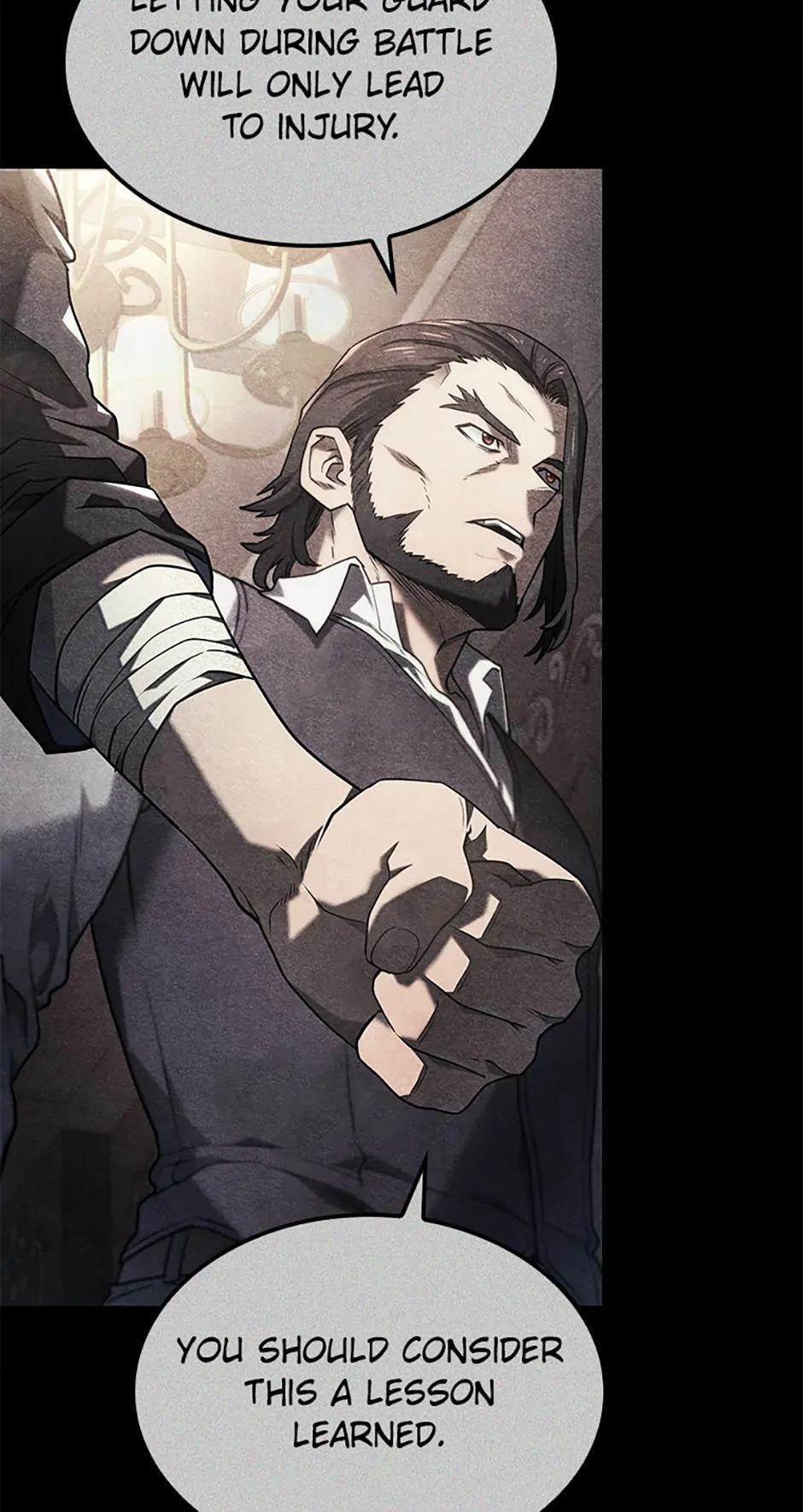 Read Cheolhyeolgeomga Sanyanggaeui Hoegwi Manga Online