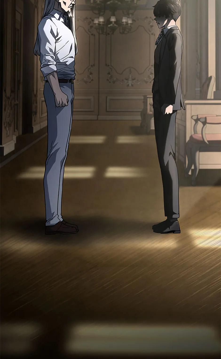 Read Cheolhyeolgeomga Sanyanggaeui Hoegwi Manga Online