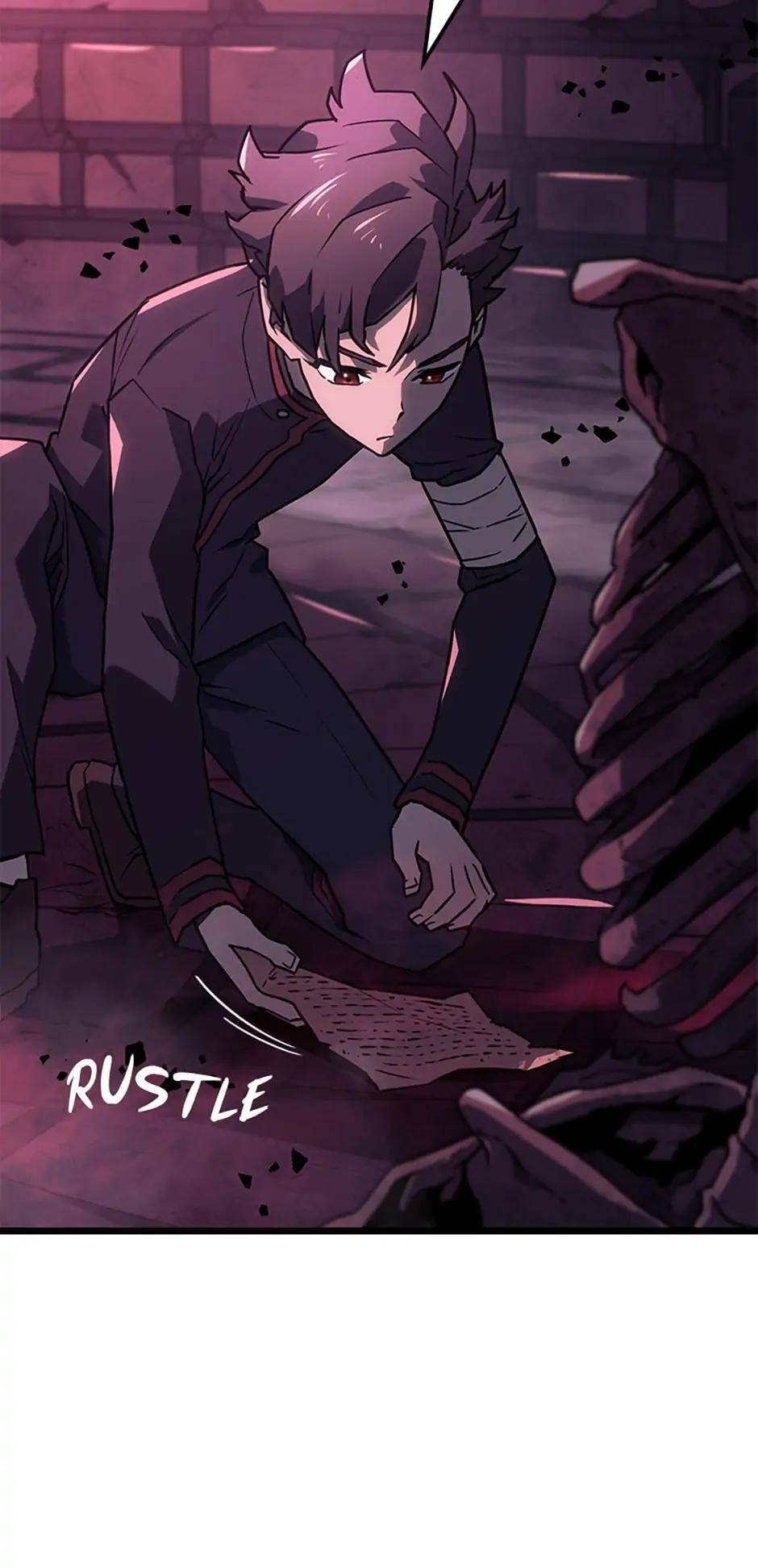 Read Cheolhyeolgeomga Sanyanggaeui Hoegwi Manga Online