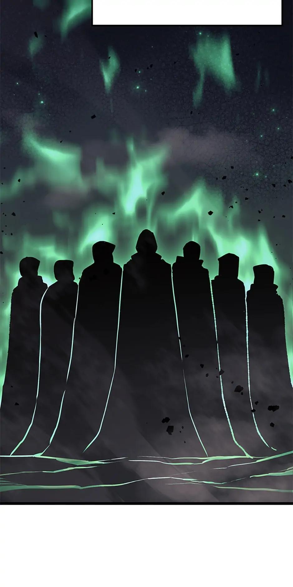 Read Cheolhyeolgeomga Sanyanggaeui Hoegwi Manga Online