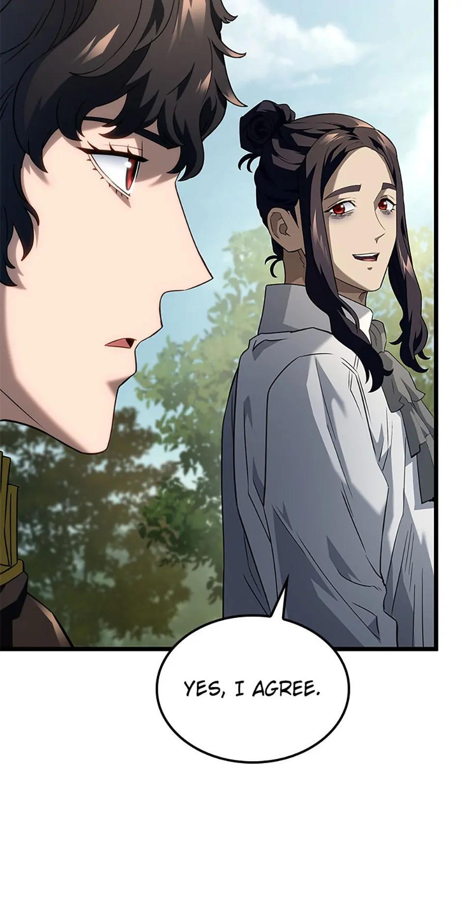 Read Cheolhyeolgeomga Sanyanggaeui Hoegwi Manga Online