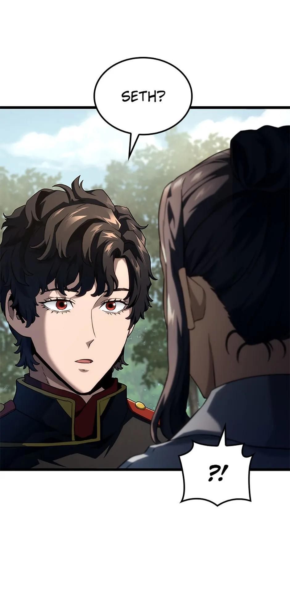 Read Cheolhyeolgeomga Sanyanggaeui Hoegwi Manga Online