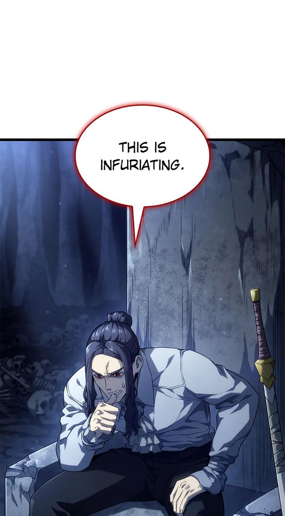 Read Cheolhyeolgeomga Sanyanggaeui Hoegwi Manga Online