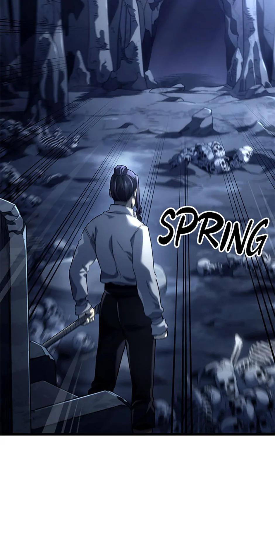 Read Cheolhyeolgeomga Sanyanggaeui Hoegwi Manga Online