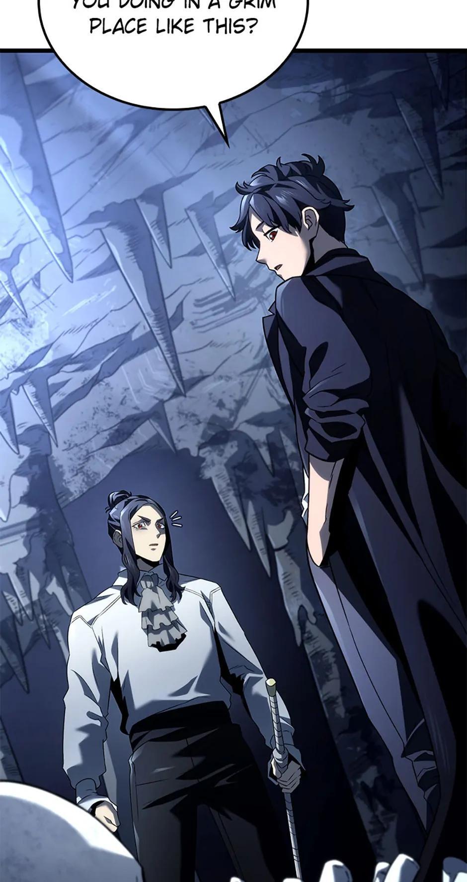 Read Cheolhyeolgeomga Sanyanggaeui Hoegwi Manga Online