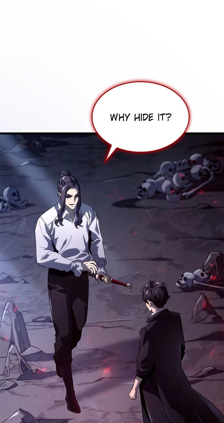 Read Cheolhyeolgeomga Sanyanggaeui Hoegwi Manga Online