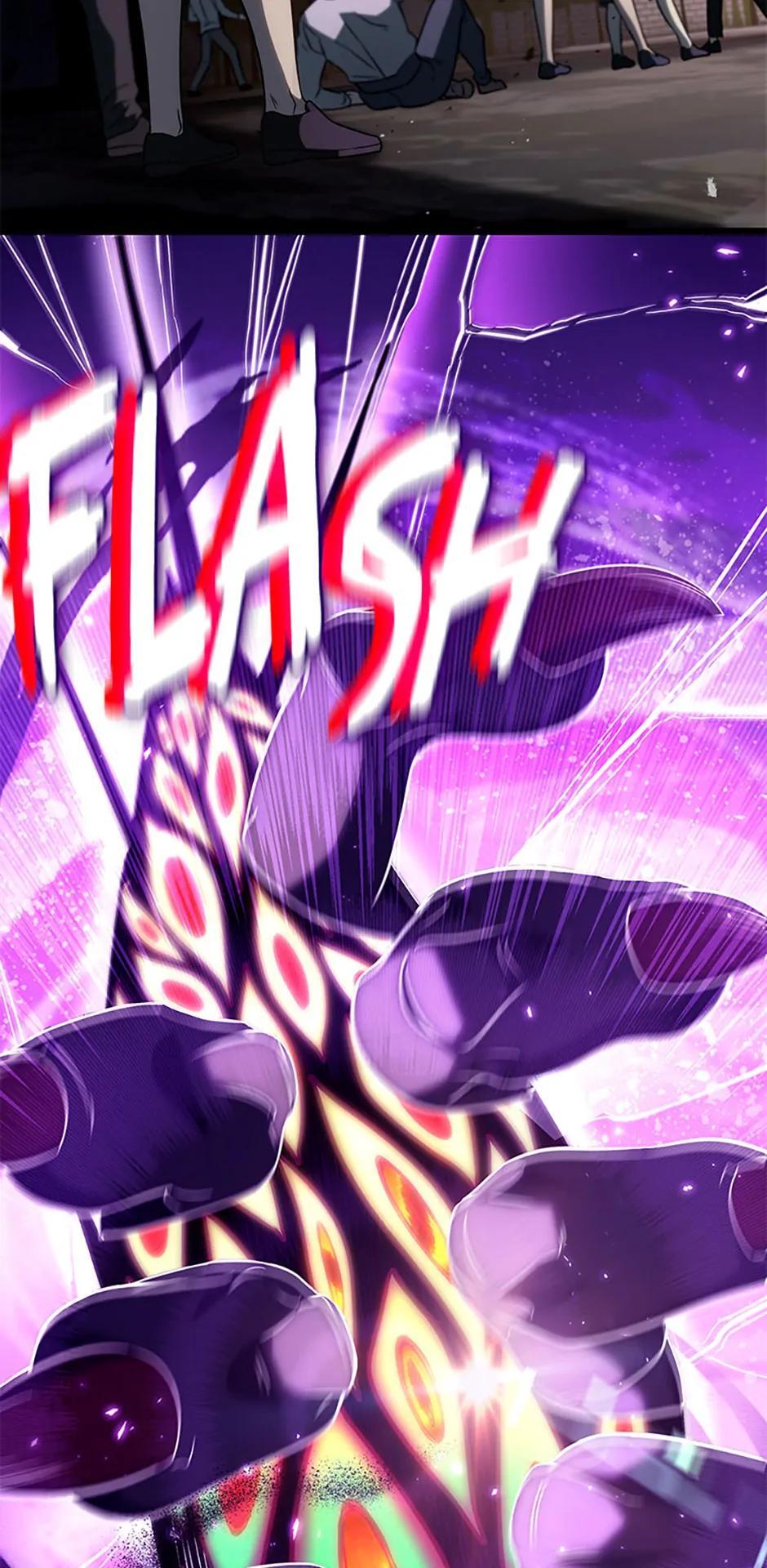 Read Cheolhyeolgeomga Sanyanggaeui Hoegwi Manga Online