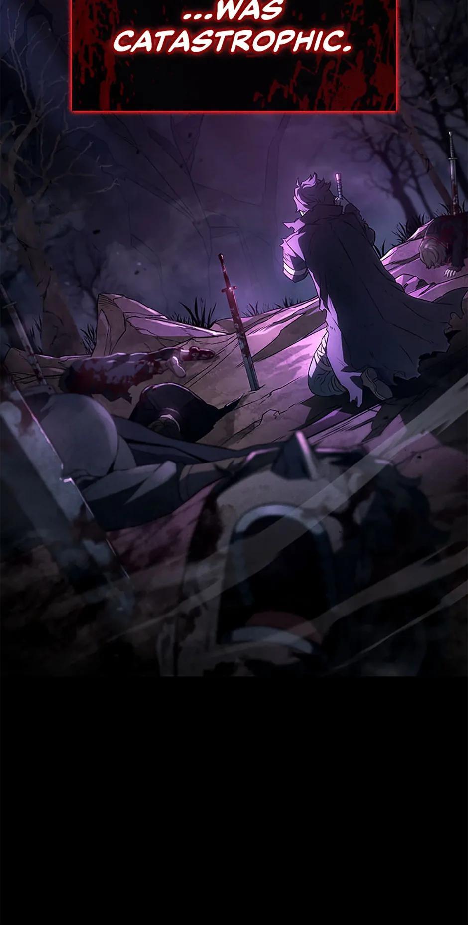 Read Cheolhyeolgeomga Sanyanggaeui Hoegwi Manga Online