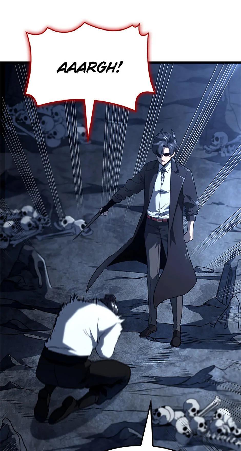 Read Cheolhyeolgeomga Sanyanggaeui Hoegwi Manga Online