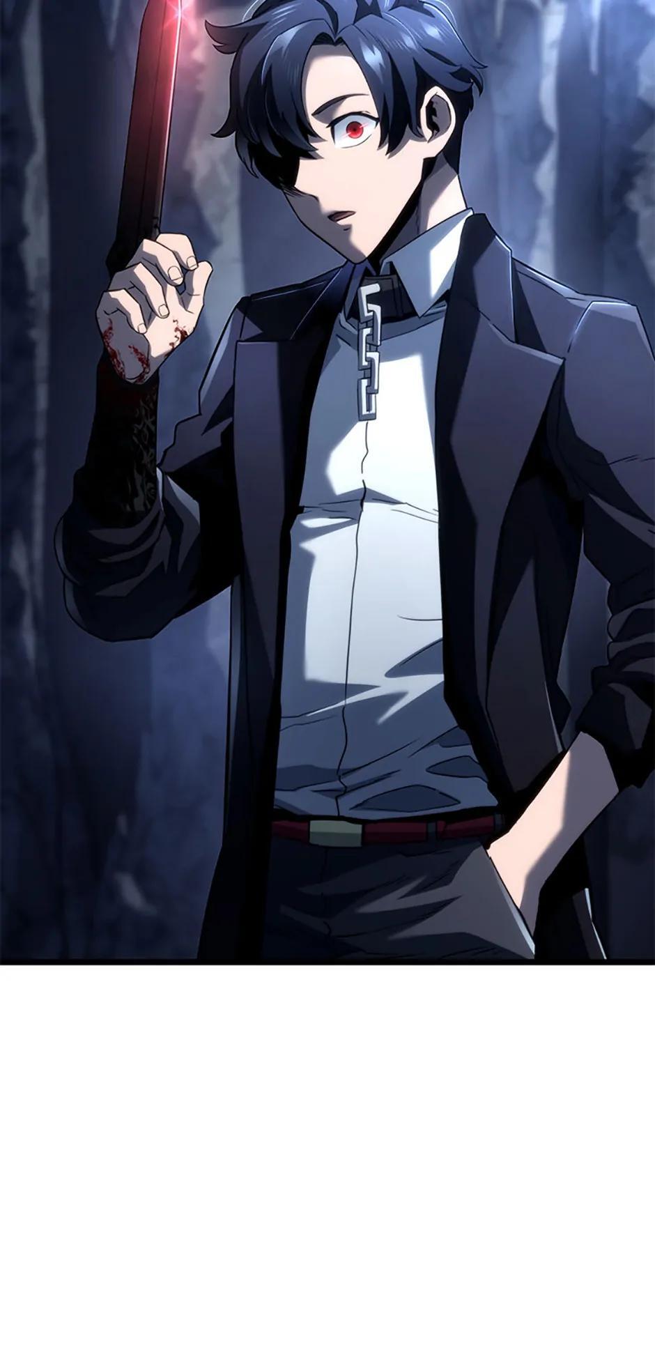 Read Cheolhyeolgeomga Sanyanggaeui Hoegwi Manga Online