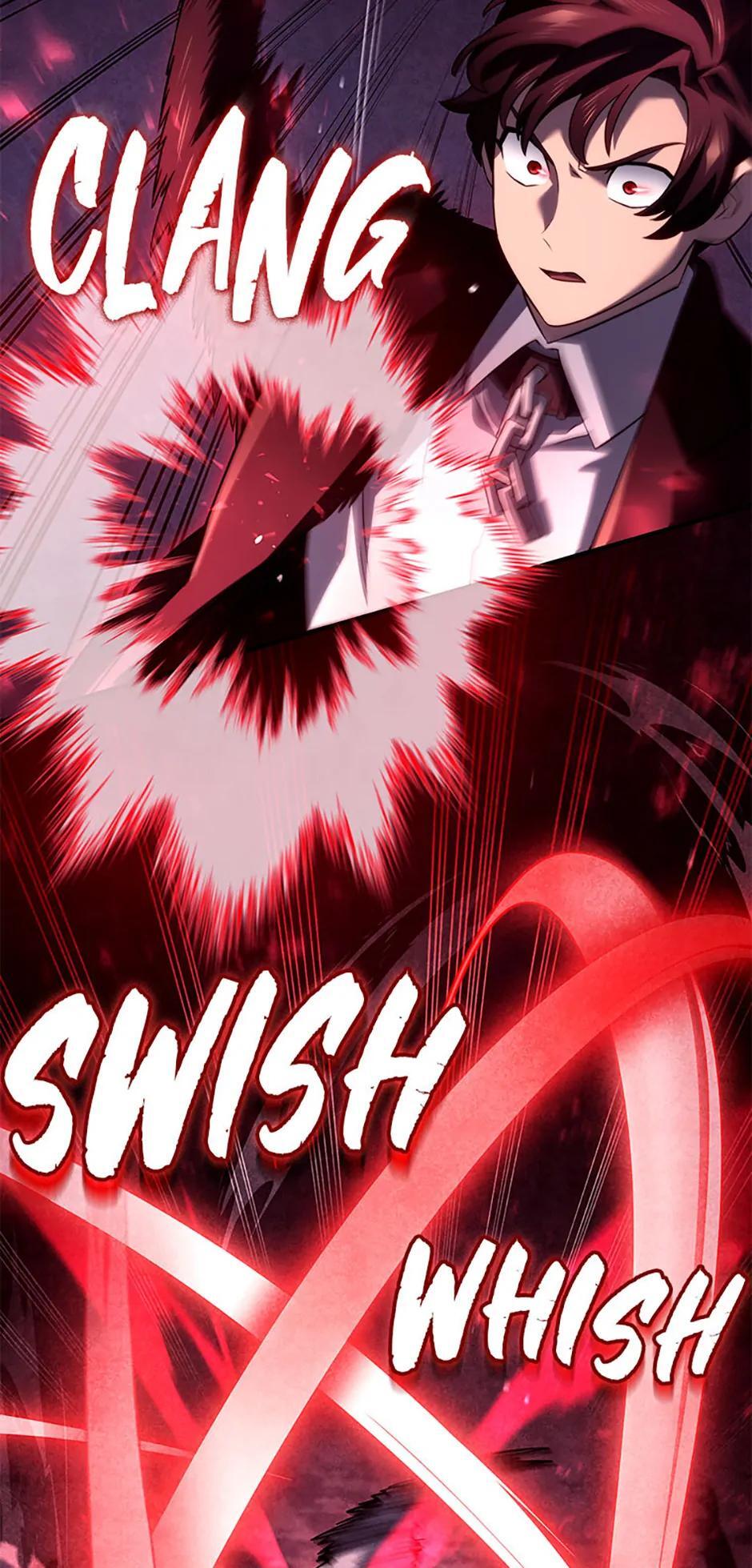 Read Cheolhyeolgeomga Sanyanggaeui Hoegwi Manga Online