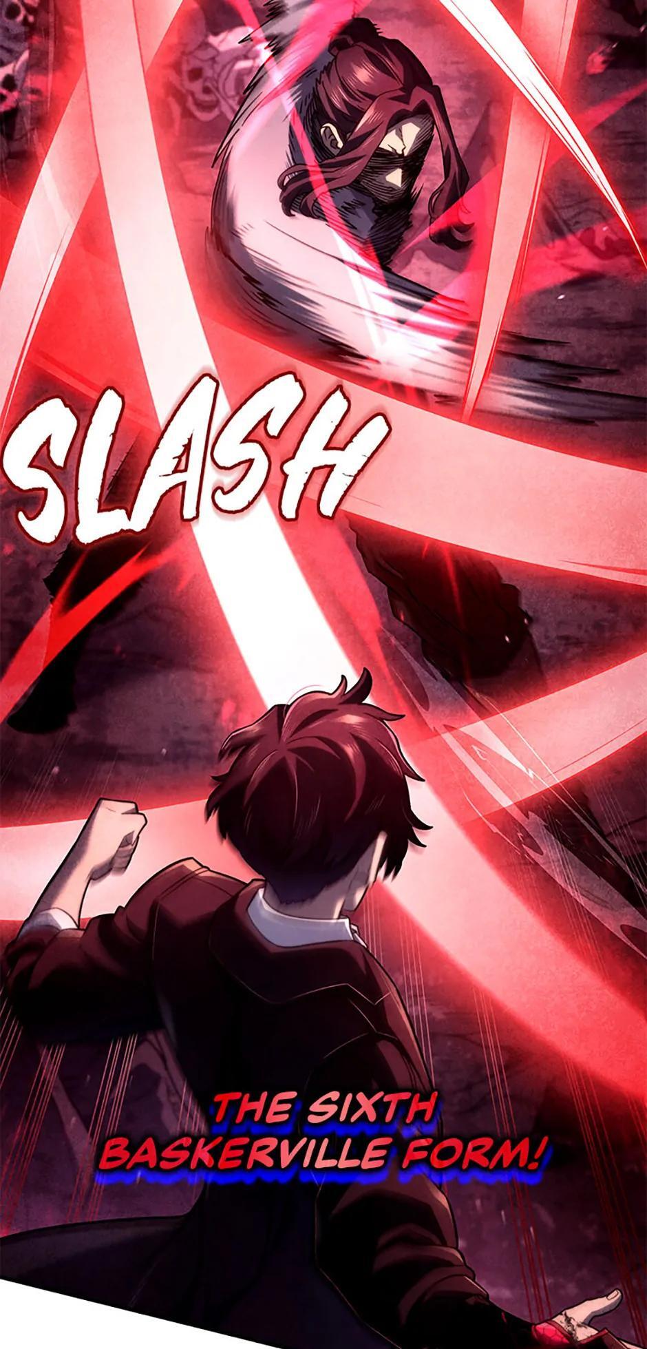 Read Cheolhyeolgeomga Sanyanggaeui Hoegwi Manga Online