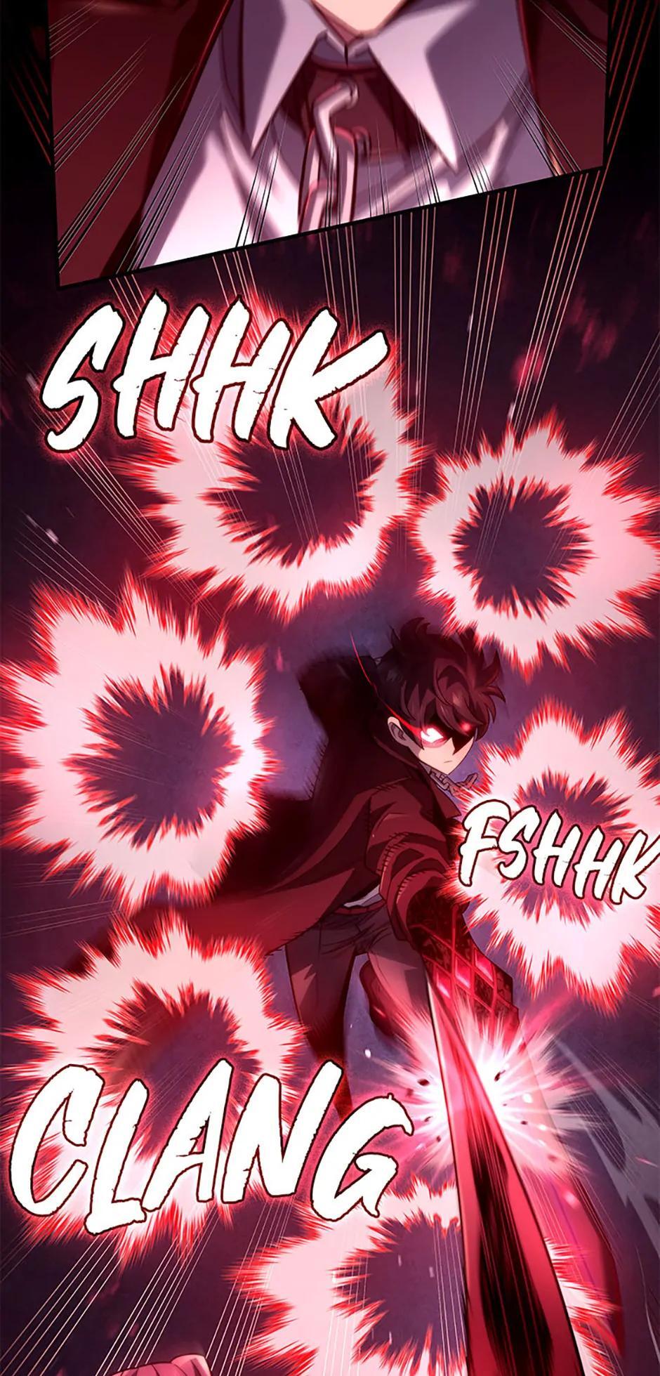 Read Cheolhyeolgeomga Sanyanggaeui Hoegwi Manga Online