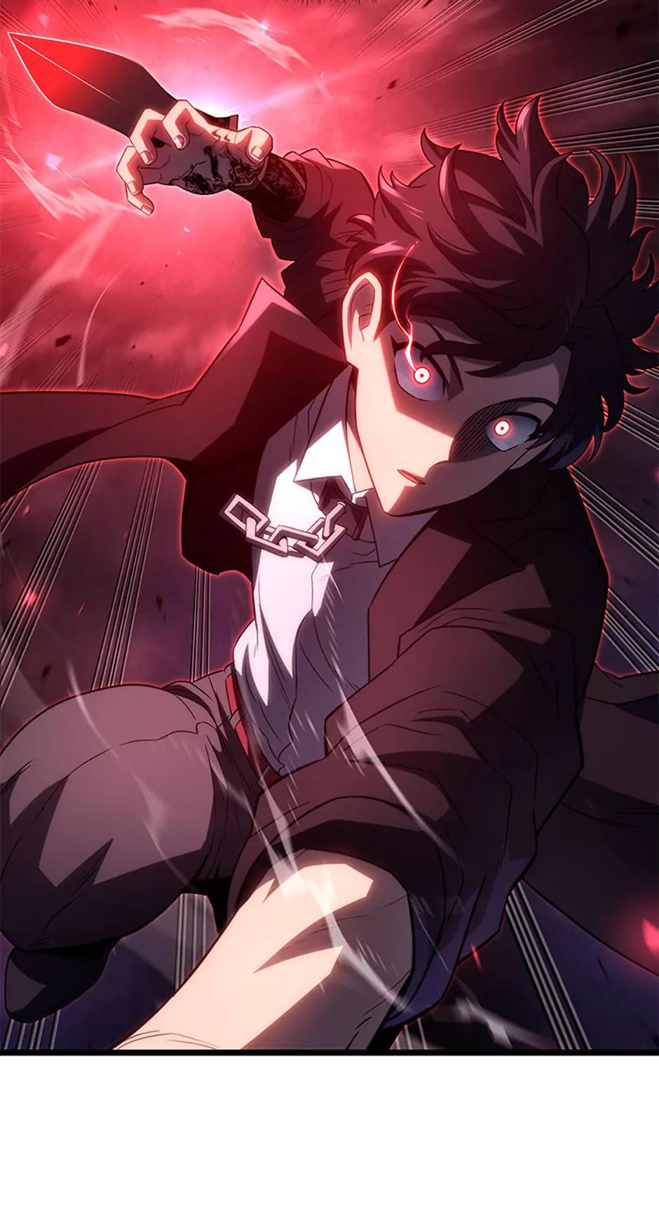 Read Cheolhyeolgeomga Sanyanggaeui Hoegwi Manga Online