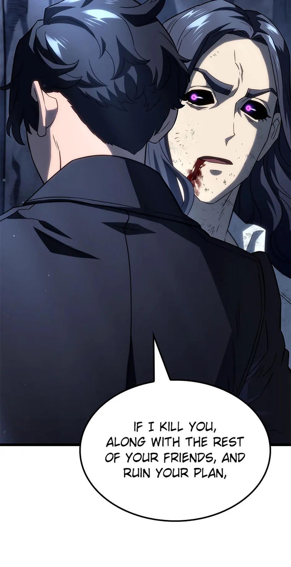 Read Cheolhyeolgeomga Sanyanggaeui Hoegwi Manga Online