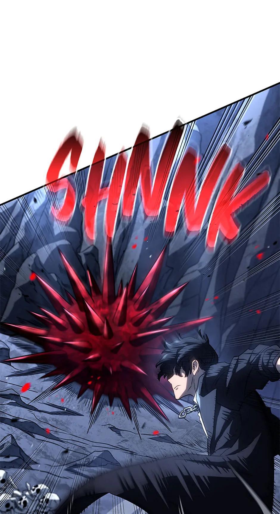 Read Cheolhyeolgeomga Sanyanggaeui Hoegwi Manga Online