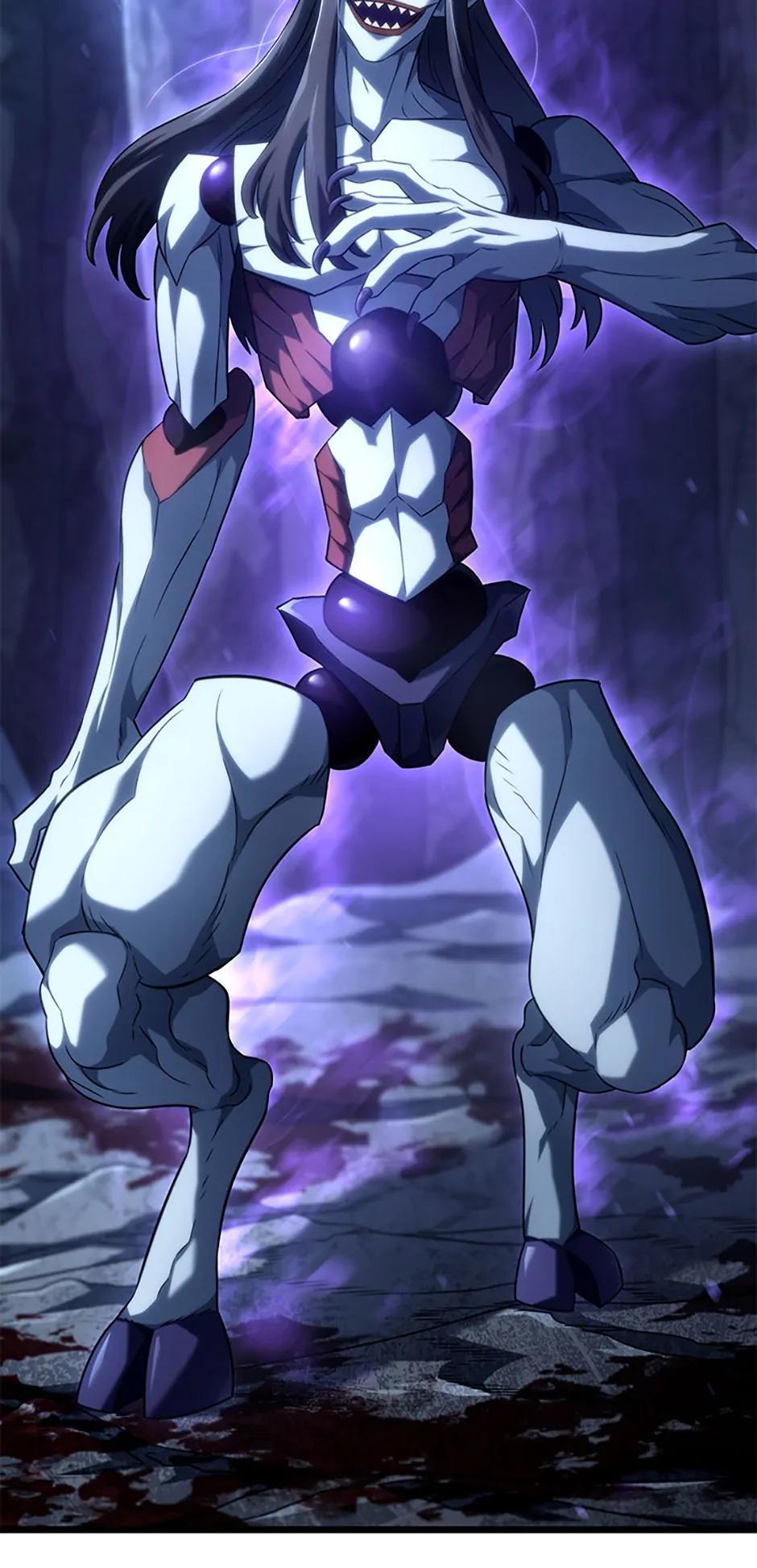 Read Cheolhyeolgeomga Sanyanggaeui Hoegwi Manga Online