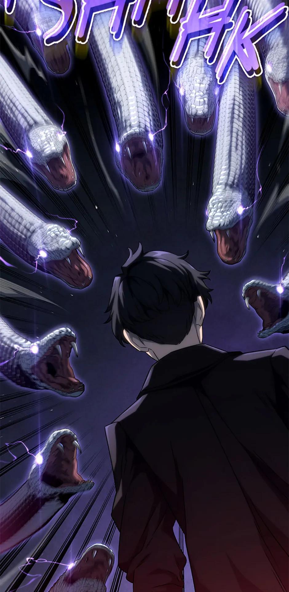 Read Cheolhyeolgeomga Sanyanggaeui Hoegwi Manga Online