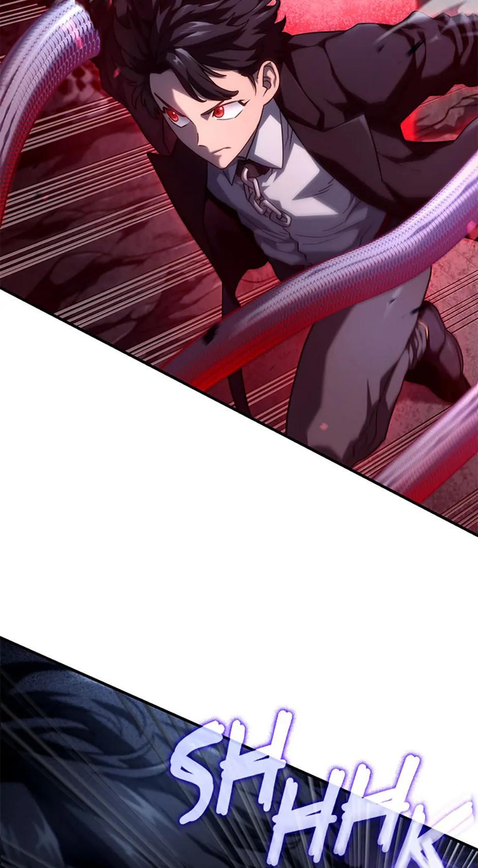 Read Cheolhyeolgeomga Sanyanggaeui Hoegwi Manga Online