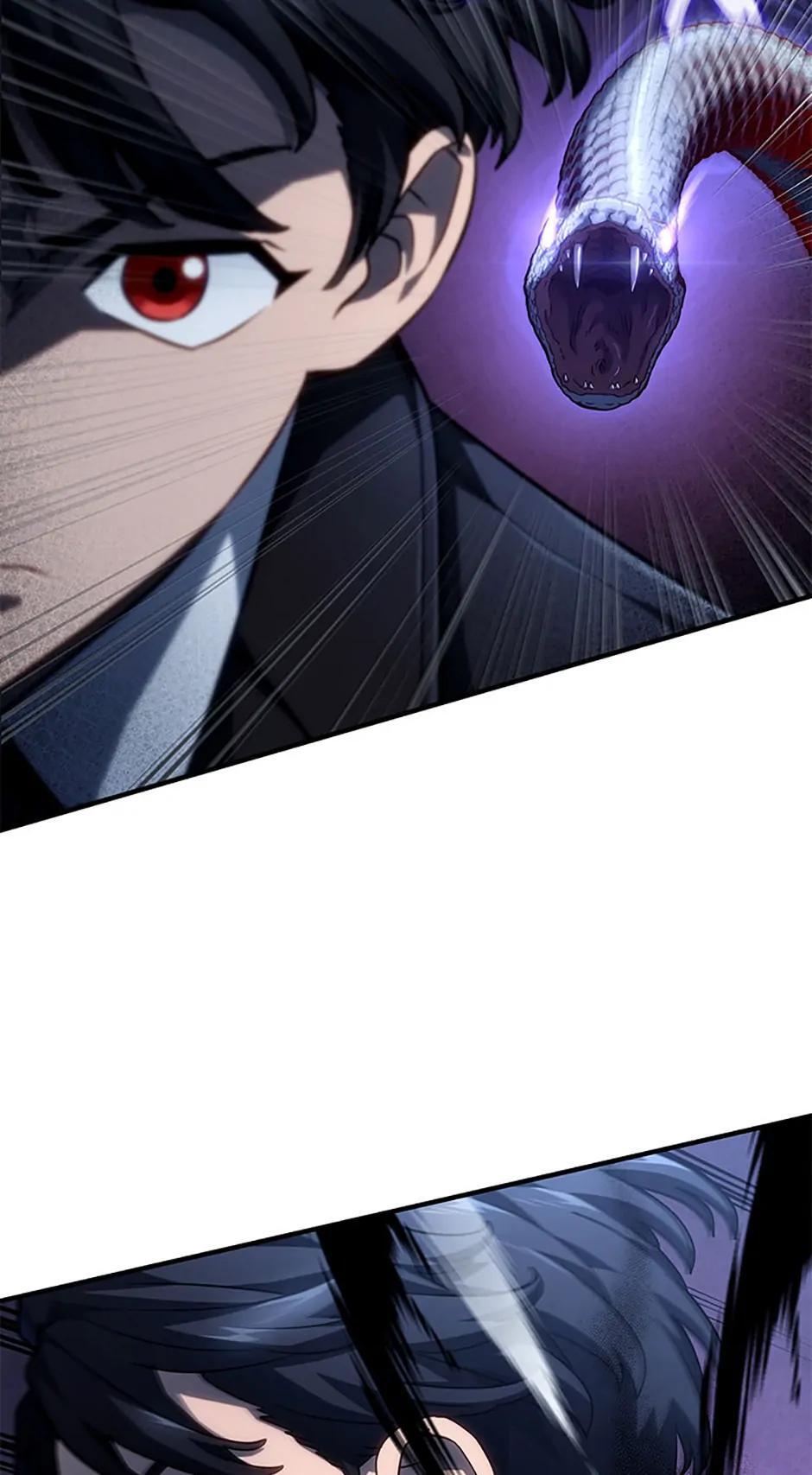 Read Cheolhyeolgeomga Sanyanggaeui Hoegwi Manga Online