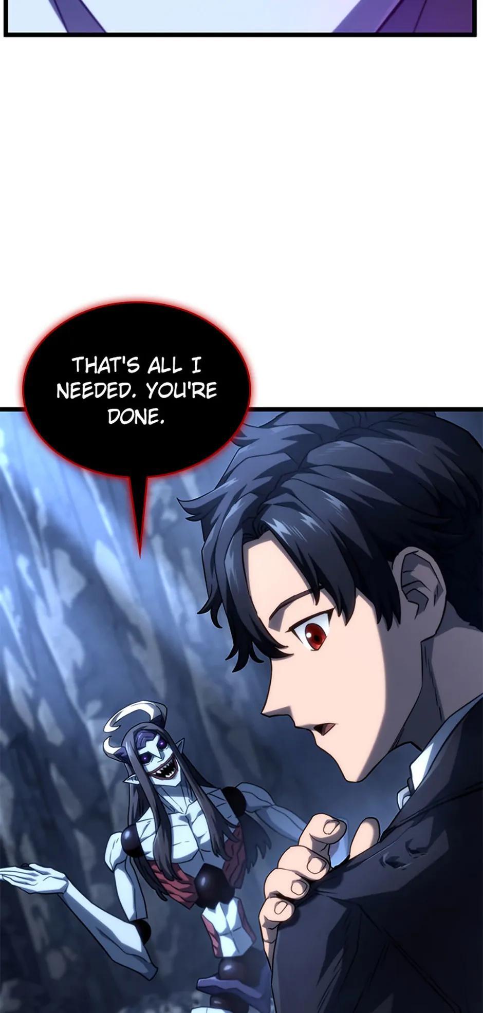 Read Cheolhyeolgeomga Sanyanggaeui Hoegwi Manga Online