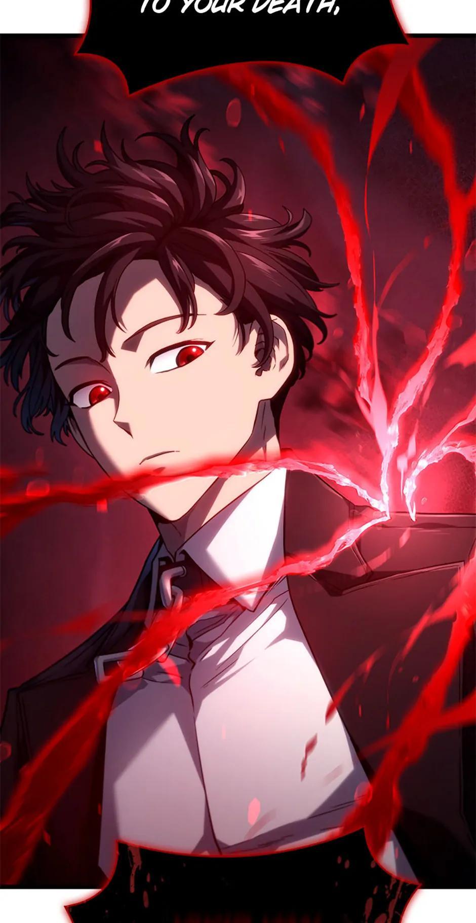 Read Cheolhyeolgeomga Sanyanggaeui Hoegwi Manga Online